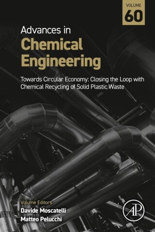 Imagen de portada: Towards Circular Economy: Closing the Loop with Chemical Recycling of Solid Plastic Waste 1st edition 9780323957700