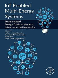 Imagen de portada: IoT Enabled Multi-Energy Systems 1st edition 9780323954211