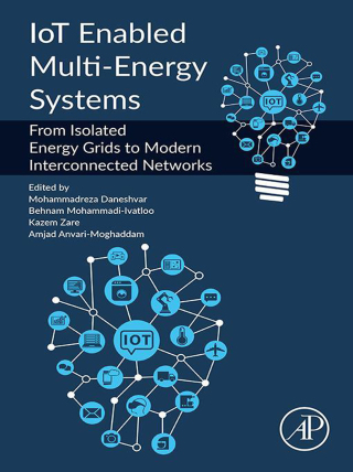 Immagine di copertina: IoT Enabled Multi-Energy Systems 1st edition 9780323954211