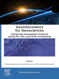 Cover image: Geoinformatics for Geosciences 1st edition 9780323989831