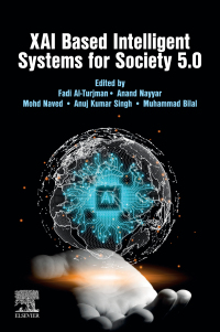 Imagen de portada: XAI Based Intelligent Systems for Society 5.0 1st edition 9780323953153