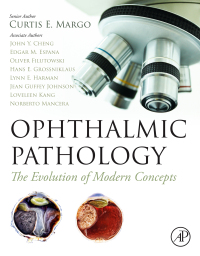 Cover image: Ophthalmic Pathology 1st edition 9780323957885