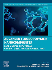 Cover image: Advanced Fluoropolymer Nanocomposites 1st edition 9780323953351