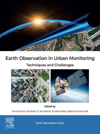 Cover image: Earth Observation in Urban Monitoring 1st edition 9780323991643