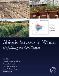 Cover image: Abiotic Stresses in Wheat 1st edition 9780323953689