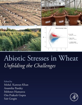Titelbild: Abiotic Stresses in Wheat 1st edition 9780323953689