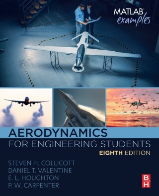 Omslagafbeelding: Aerodynamics for Engineering Students 8th edition 9780323995443