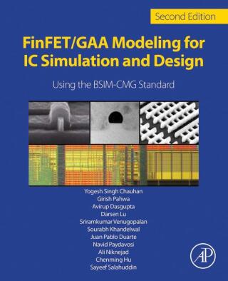 Cover image: FinFET/GAA Modeling for IC Simulation and Design 2nd edition 9780323957298