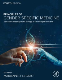 Cover image: Principles of Gender-Specific Medicine 4th edition 9780323885348