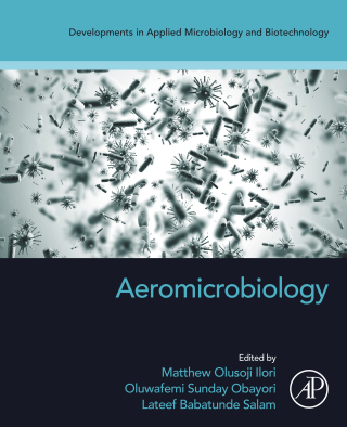 Imagen de portada: Aeromicrobiology 1st edition 9780323961226