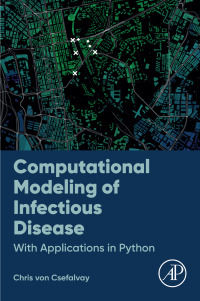 Cover image: Computational Modeling of Infectious Disease 1st edition 9780323953894