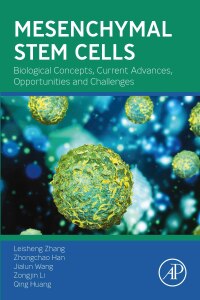 Cover image: Mesenchymal Stem Cells 1st edition 9780323953467