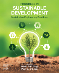 Omslagafbeelding: Progress in Sustainable Development 1st edition 9780323992077