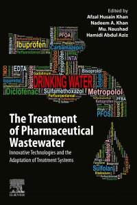 Cover image: The Treatment of Pharmaceutical Wastewater 1st edition 9780323991605