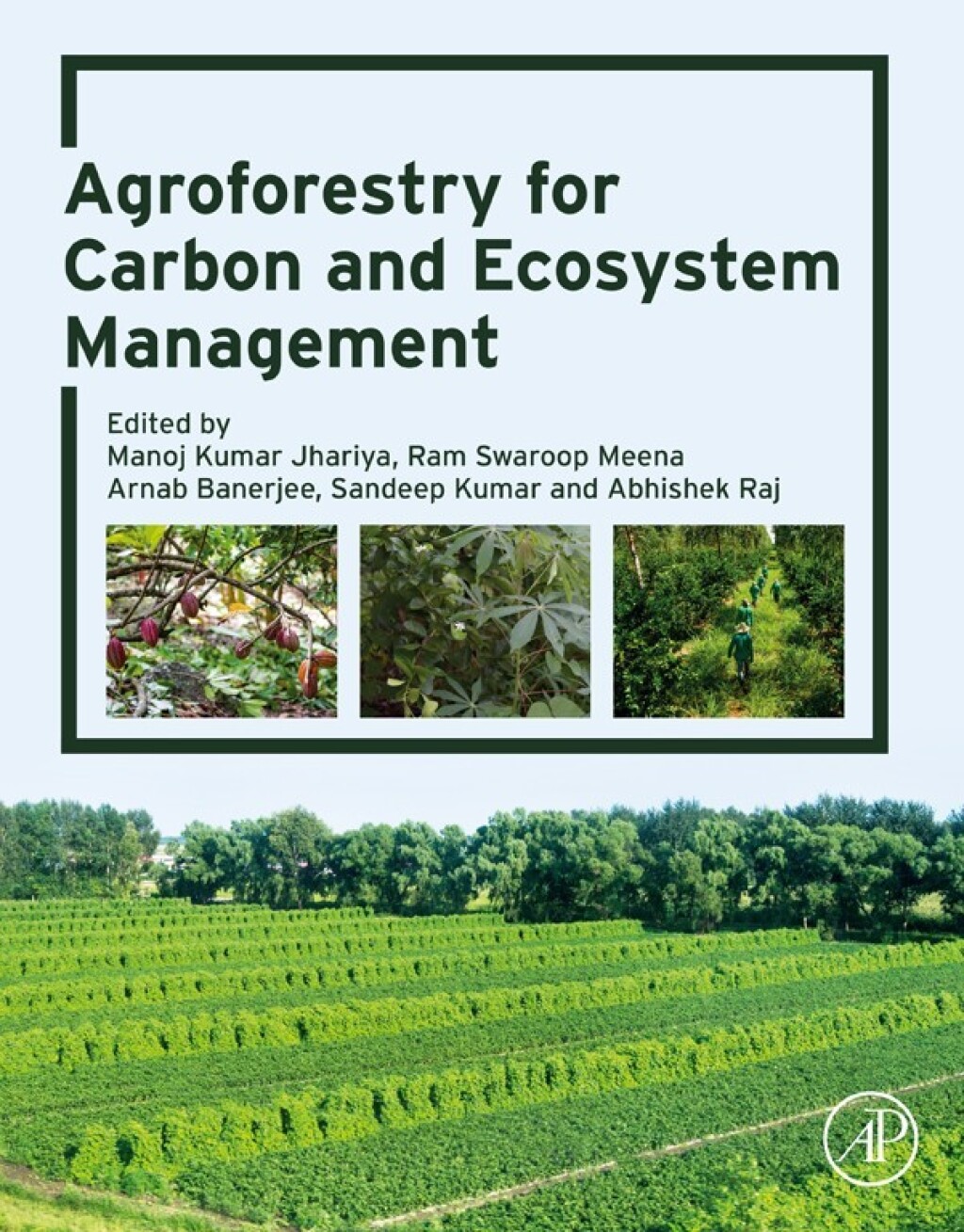 Agroforestry for Carbon and Ecosystem Management 1st Edition