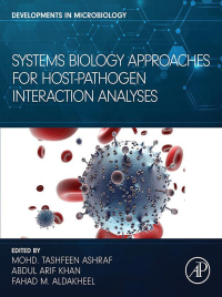 Cover image: Systems Biology Approaches for Host-Pathogen Interaction Analysis 1st edition 9780323958905