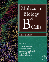 Cover image: Molecular Biology of B Cells 3rd edition 9780323958950