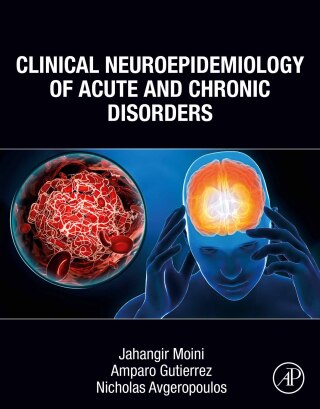 Cover image: Clinical Neuroepidemiology of Acute and Chronic Disorders 1st edition 9780323959018