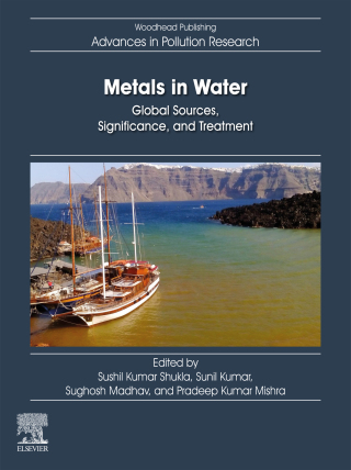 Imagen de portada: Metals in Water 1st edition 9780323959193