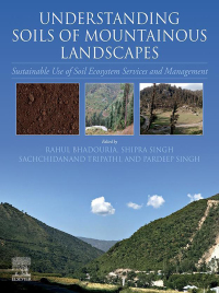 Cover image: Understanding Soils of Mountainous Landscapes 1st edition 9780323959254
