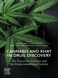 Omslagafbeelding: Cannabis and Khat in Drug Discovery 1st edition 9780323959278