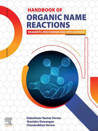 Cover image: Handbook of Organic Name Reactions 9780323959483