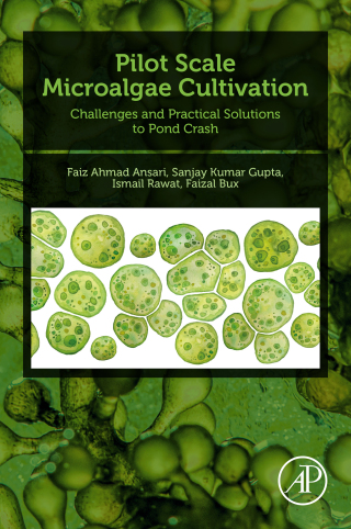 Titelbild: Pilot Scale Microalgae Cultivation 1st edition 9780323959629