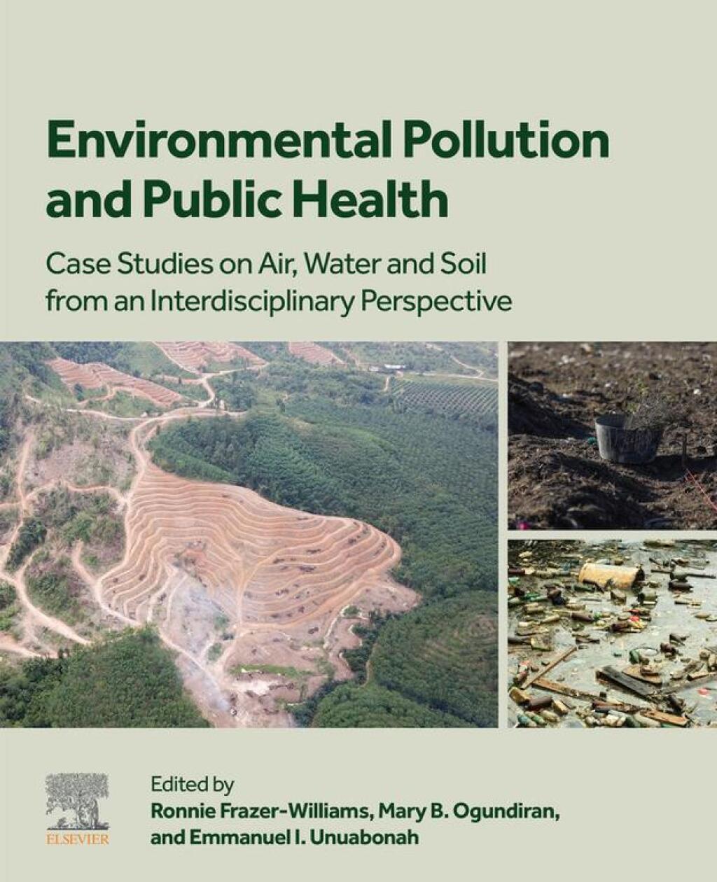 Environmental Pollution and Public Health Case Studies on Air, Water and Soil from an Interdisciplinary Perspective 1st Edition