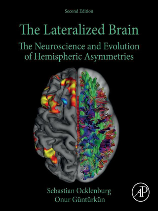 Cover image: The Lateralized Brain 2nd edition 9780323997379