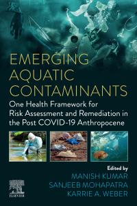 صورة الغلاف: Emerging Aquatic Contaminants 1st edition 9780323960021