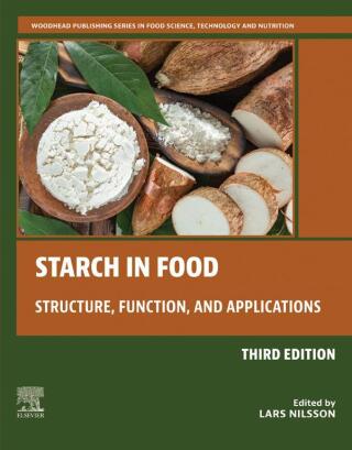 Imagen de portada: Starch in Food 3rd edition 9780323961028