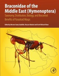 Cover image: Braconidae of the Middle East (Hymenoptera) 9780323960991