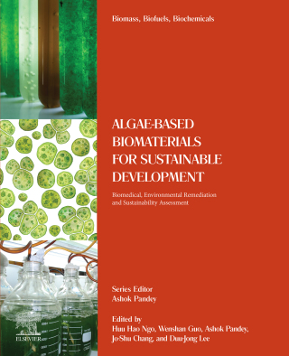 Immagine di copertina: Algae-Based Biomaterials for Sustainable Development 9780323961424