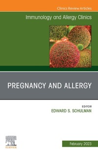 Imagen de portada: Pregnancy and Allergy 1st edition 9780323961714