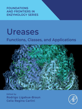 Imagen de portada: Ureases 1st edition 9780323918008
