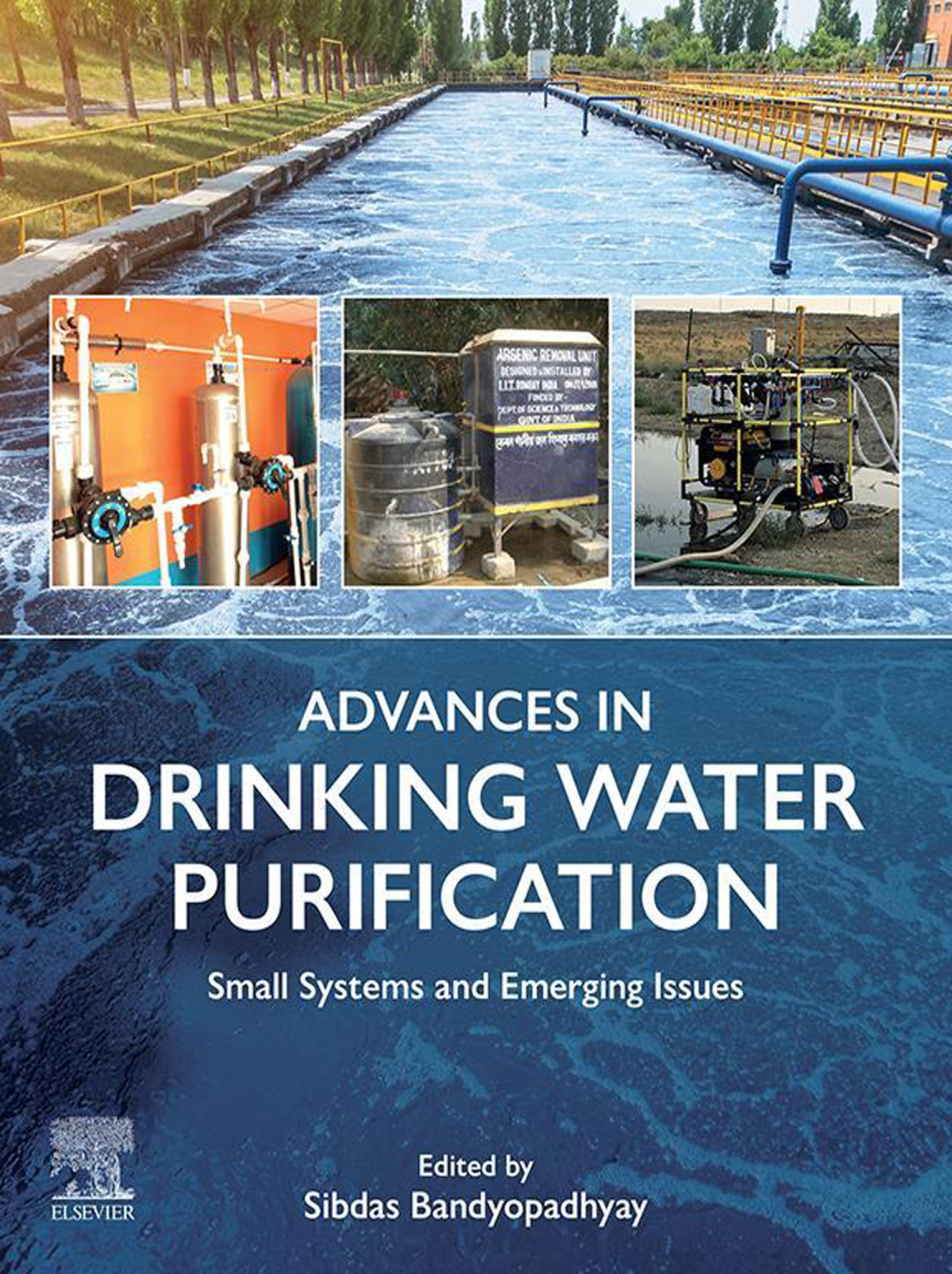 Advances in Drinking Water Purification Small Systems and Emerging Issues 1st Edition
