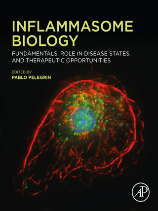 Imagen de portada: Inflammasome Biology 1st edition 9780323918022