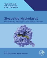 Cover image: Glycoside Hydrolases 1st edition 9780323918053