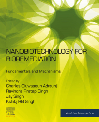 Cover image: Nanobiotechnology for Bioremediation 1st edition 9780323917674