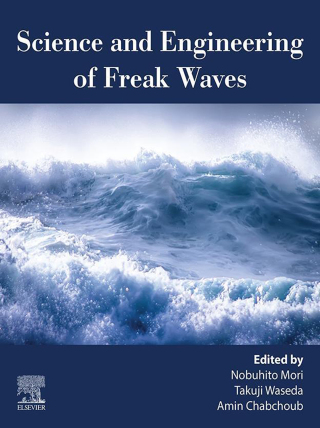 Cover image: Science and Engineering of Freak Waves 1st edition 9780323917360