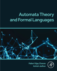 Cover image: Automata Theory and Formal Languages 1st edition 9780323917841