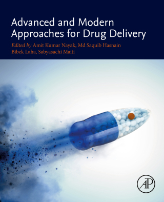 Imagen de portada: Advanced and Modern Approaches for Drug Delivery 1st edition 9780323916684