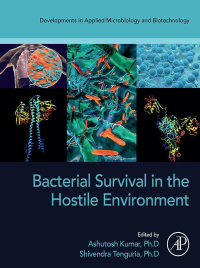 Titelbild: Bacterial Survival in the Hostile Environment 1st edition 9780323918060