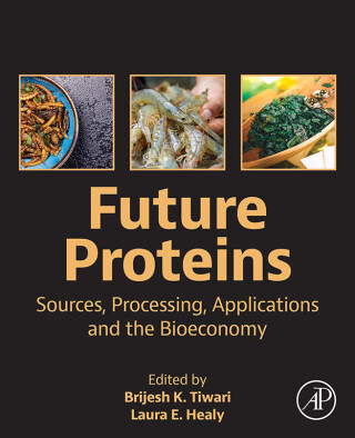 Cover image: Future Proteins 1st edition 9780323917391