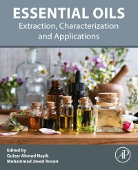 Cover image: Essential Oils 1st edition 9780323917407