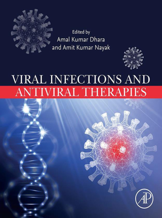 Cover image: Viral Infections and Antiviral Therapies 1st edition 9780323918145