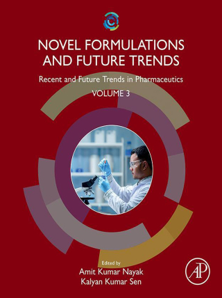 Titelbild: Novel Formulations and Future Trends 1st edition 9780323918169