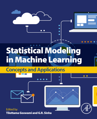 صورة الغلاف: Statistical Modeling in Machine Learning 1st edition 9780323917766