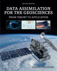 Cover image: Data Assimilation for the Geosciences 2nd edition 9780323917209