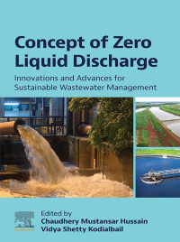 Imagen de portada: Concept of Zero Liquid Discharge 1st edition 9780323917452